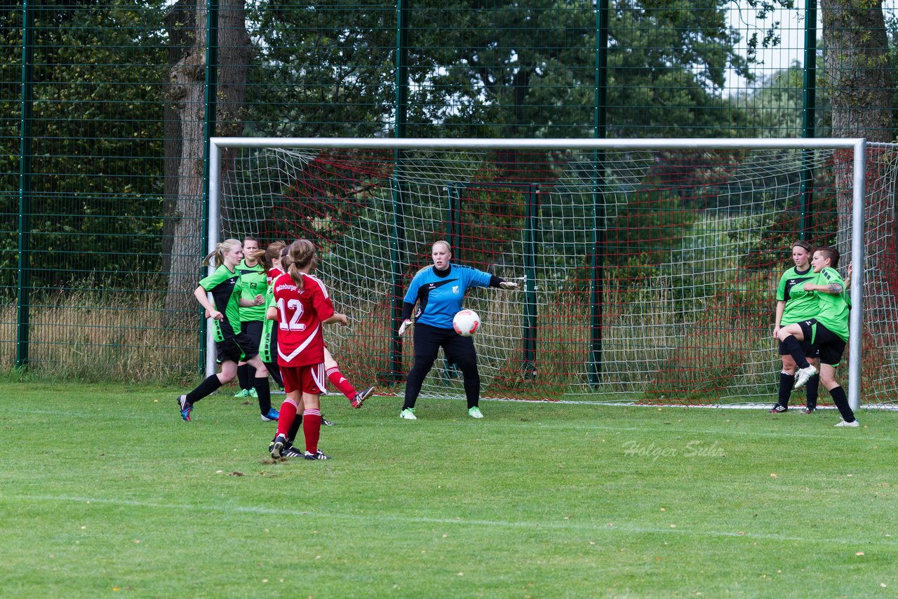 Bild 118 - Frauen SG Schmalfeld/Weddelbrook - Ratzeburger SV : Ergebnis: 1:7